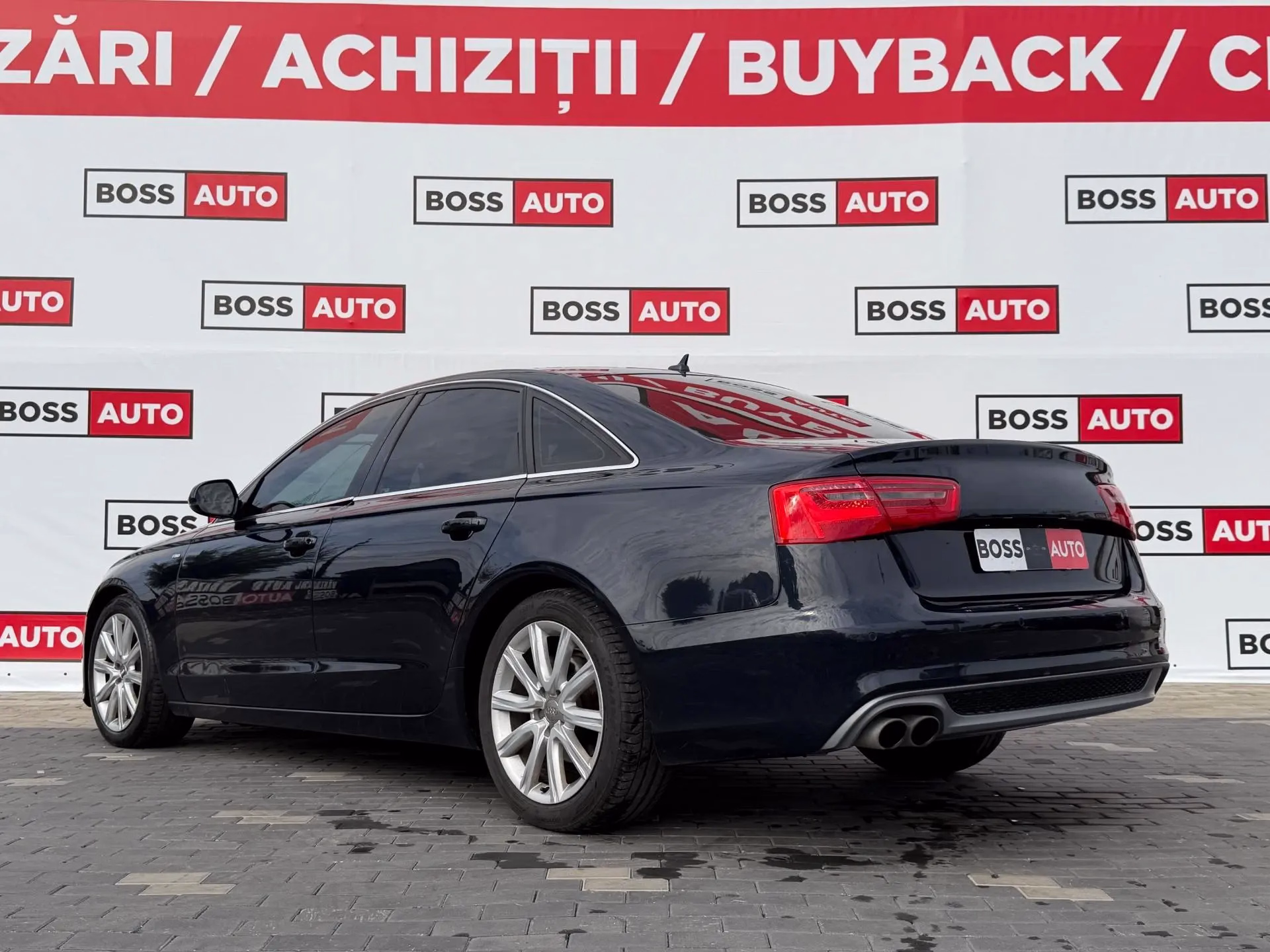 Audi A6
