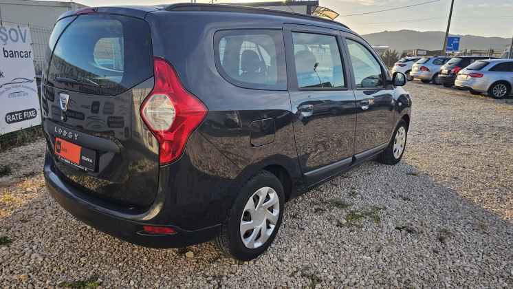 Dacia Lodgy