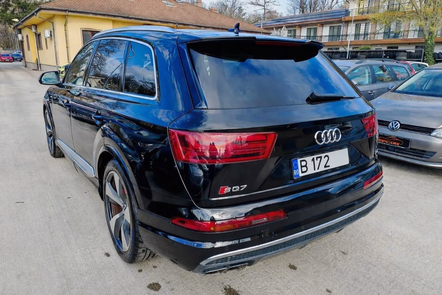 Audi SQ7