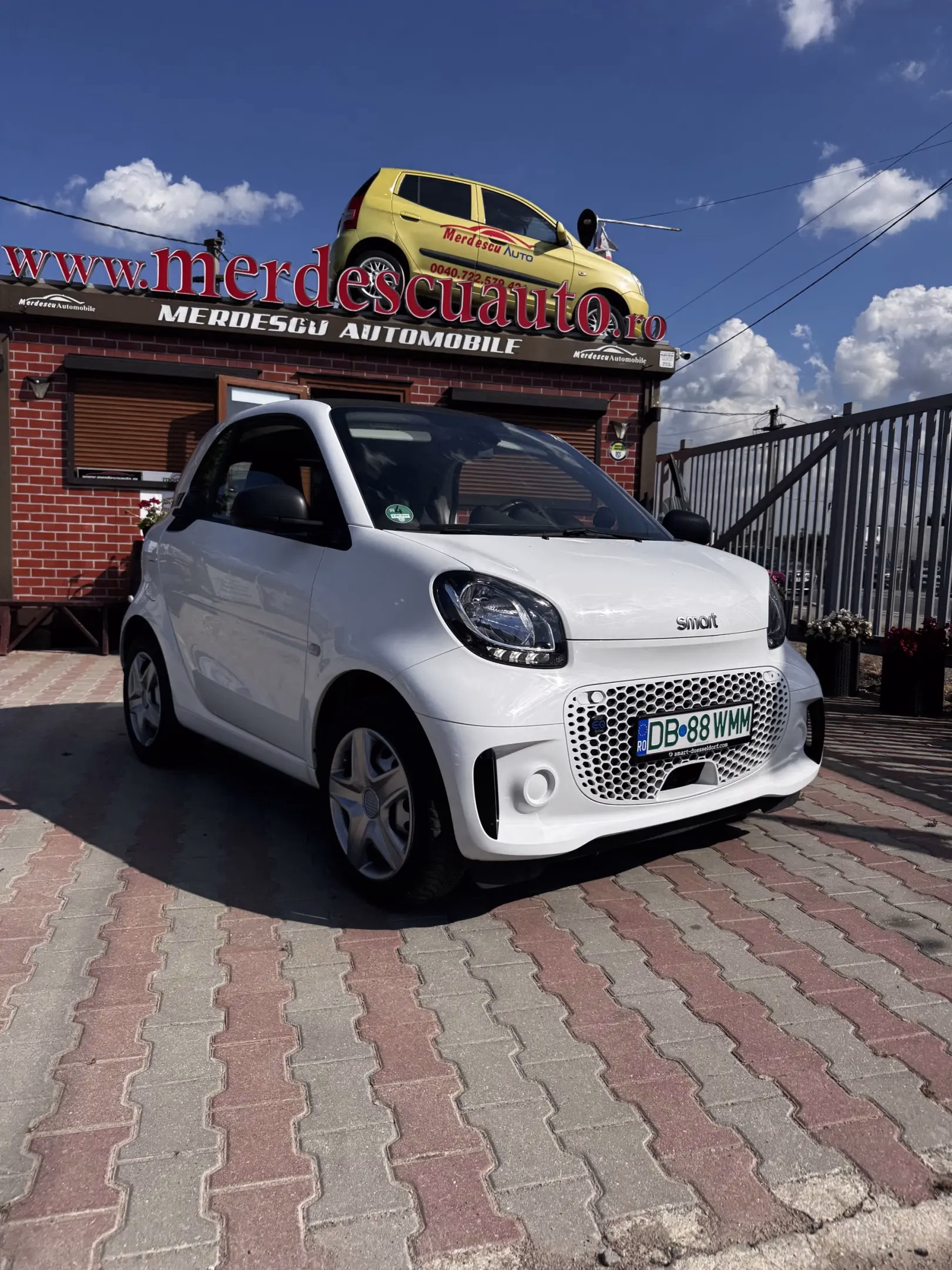 Smart ForTwo