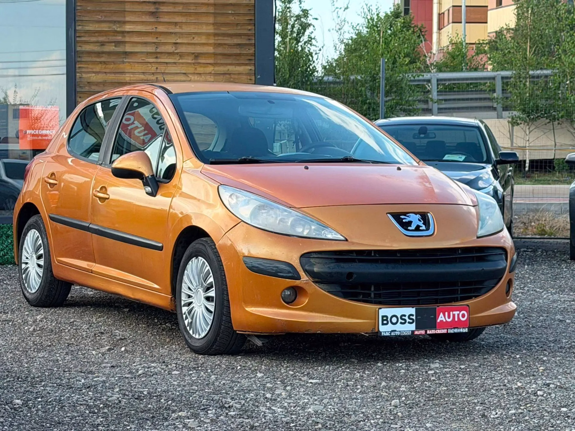 Peugeot 207