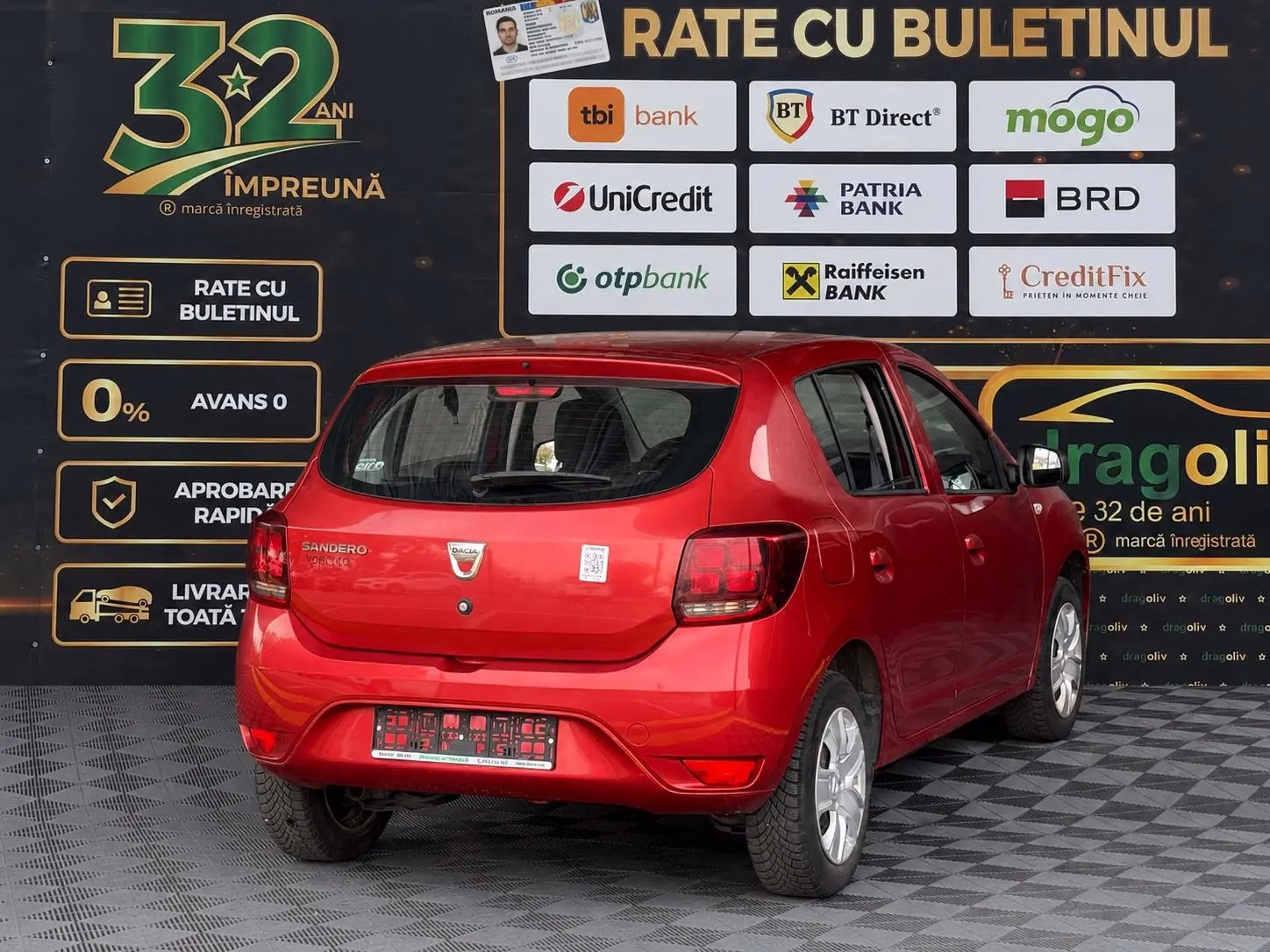 Dacia Sandero