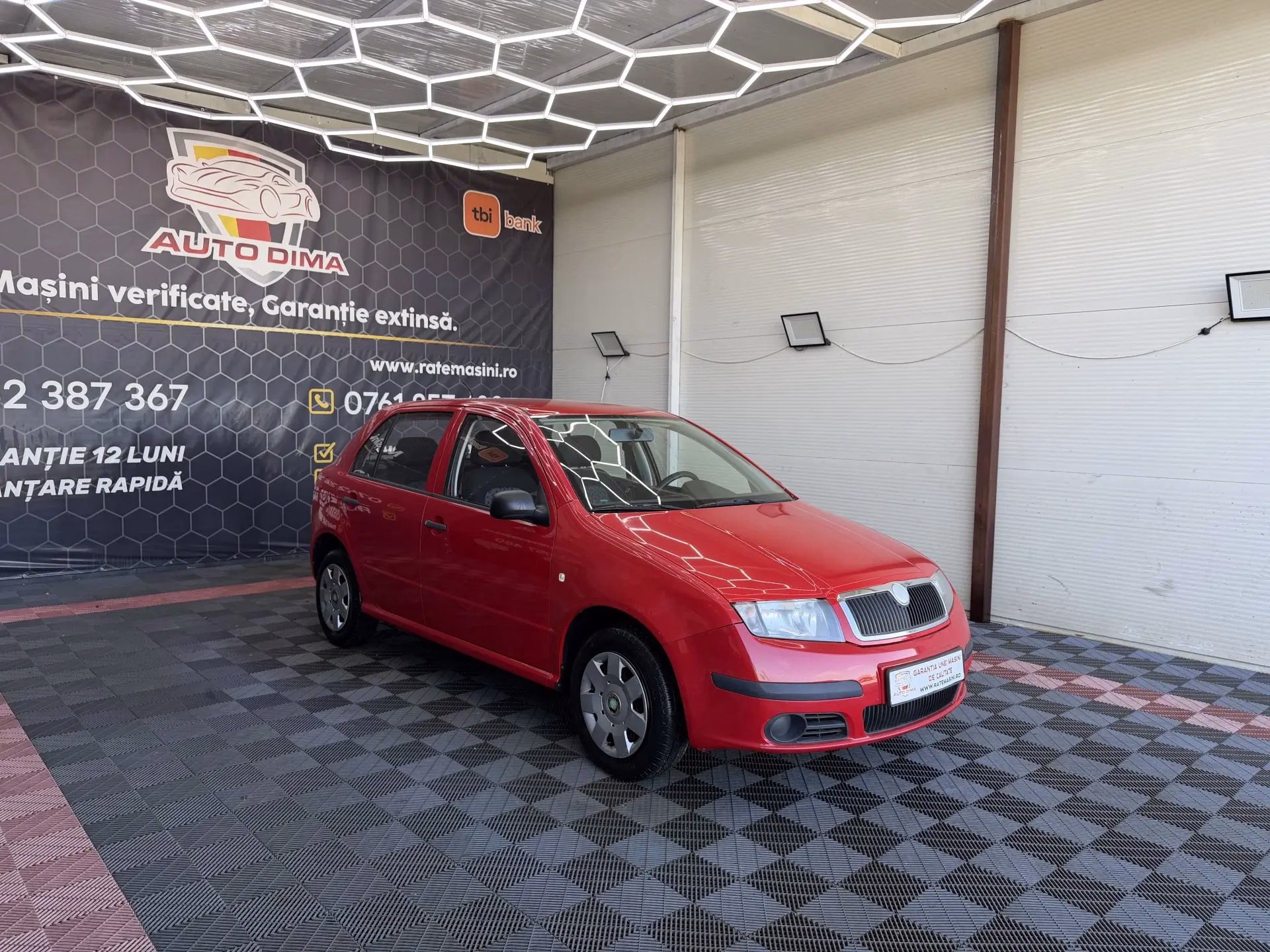 Skoda Fabia