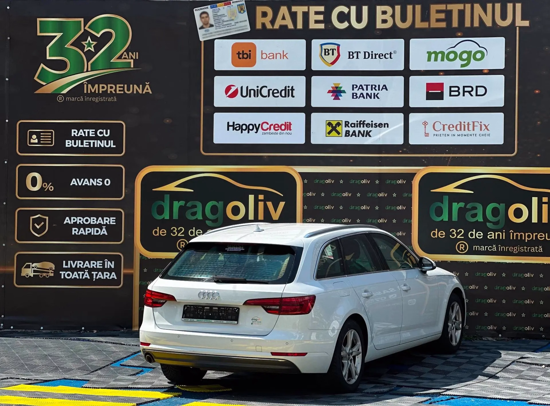Audi A4
