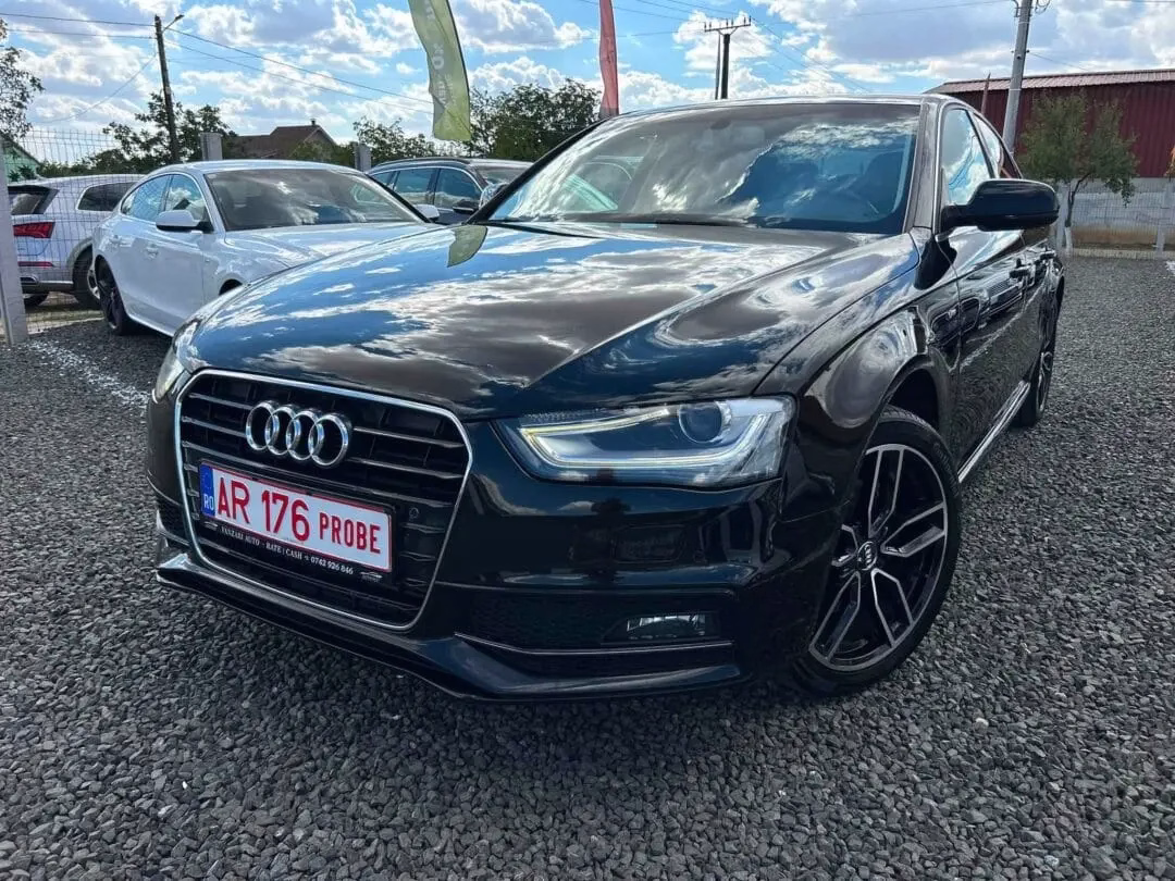 Audi A4