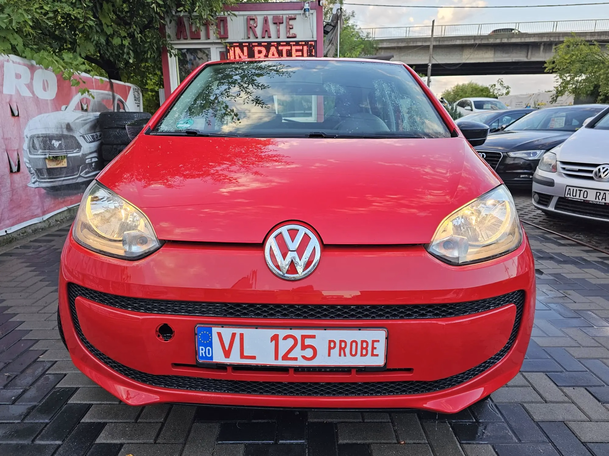Volkswagen up!