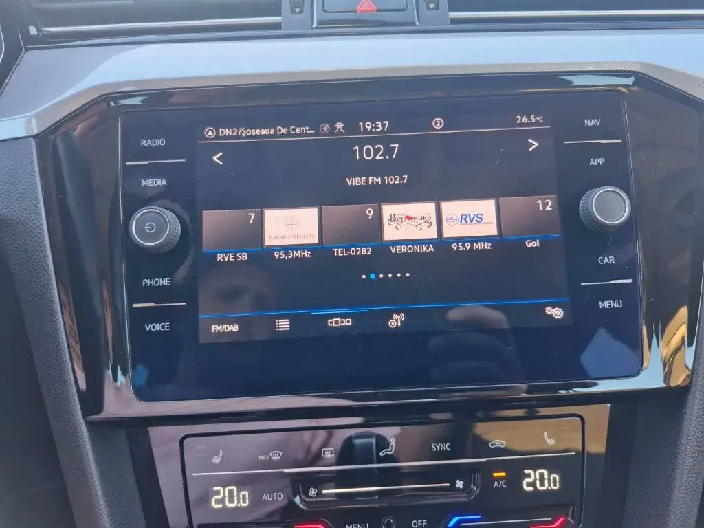 Volkswagen Passat