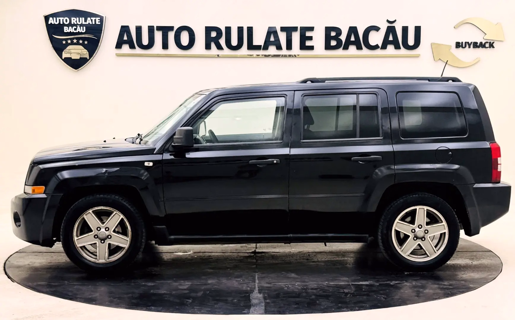 Jeep Patriot