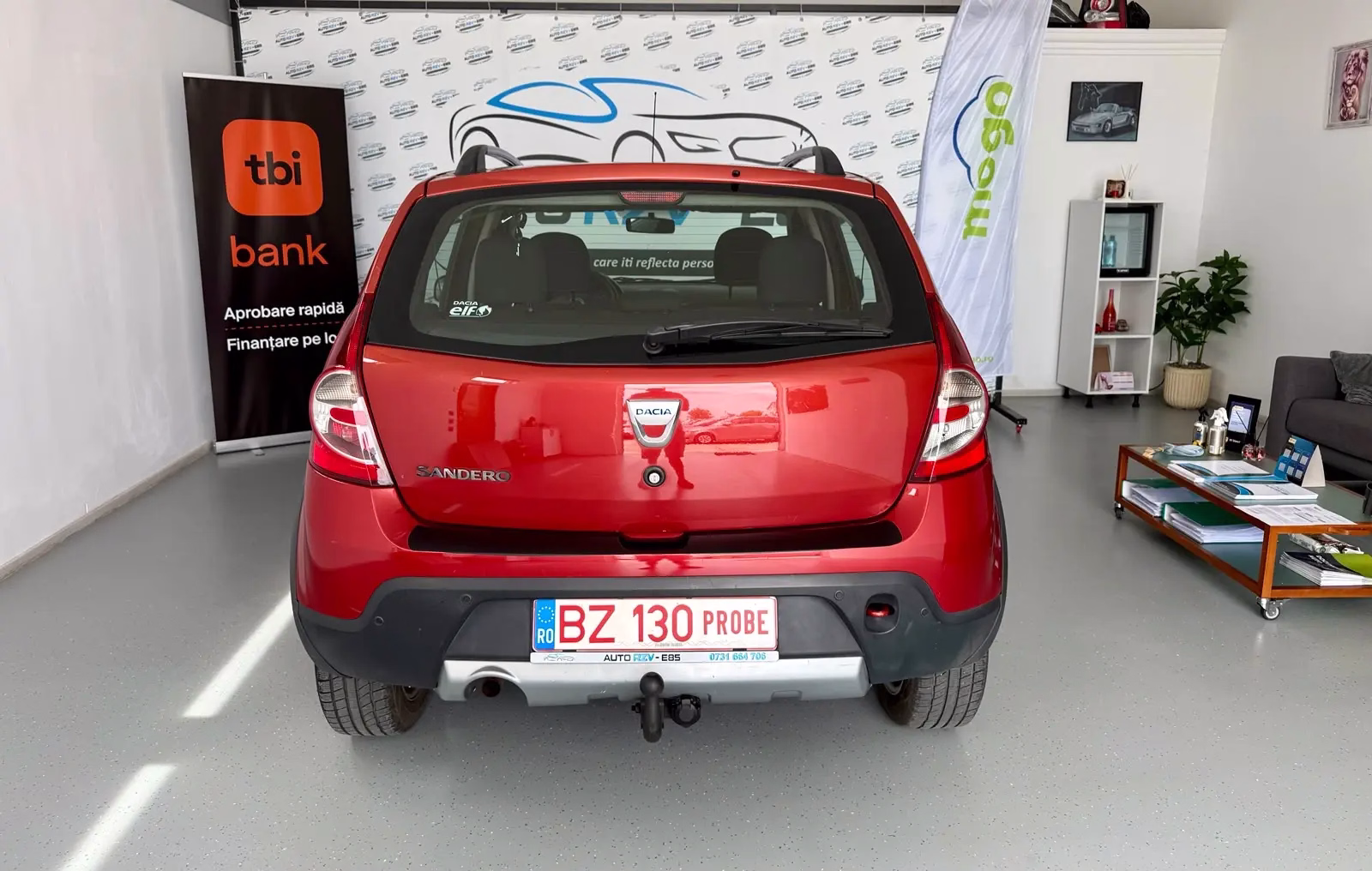 Dacia Sandero