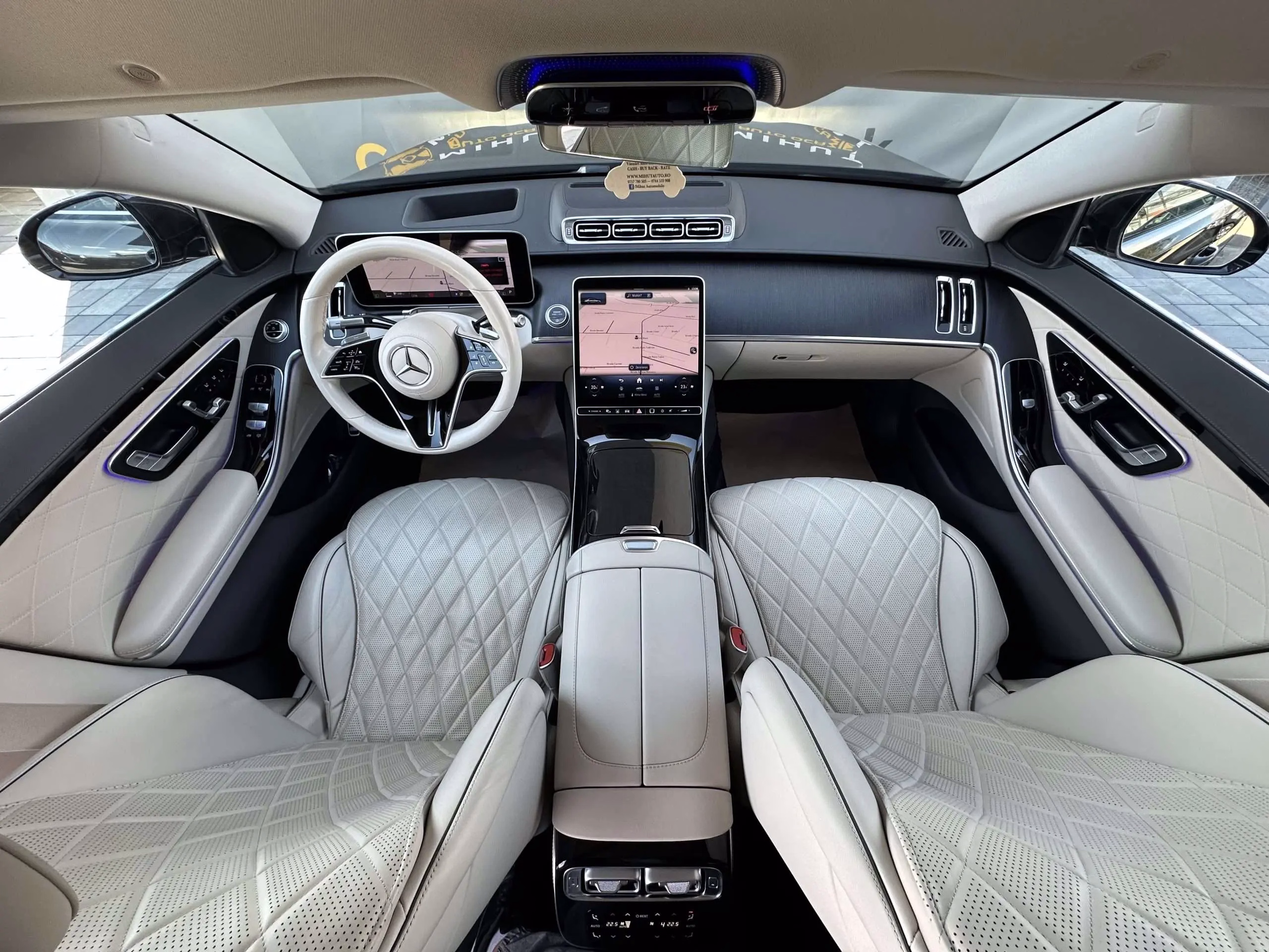 Mercedes-Benz S 400