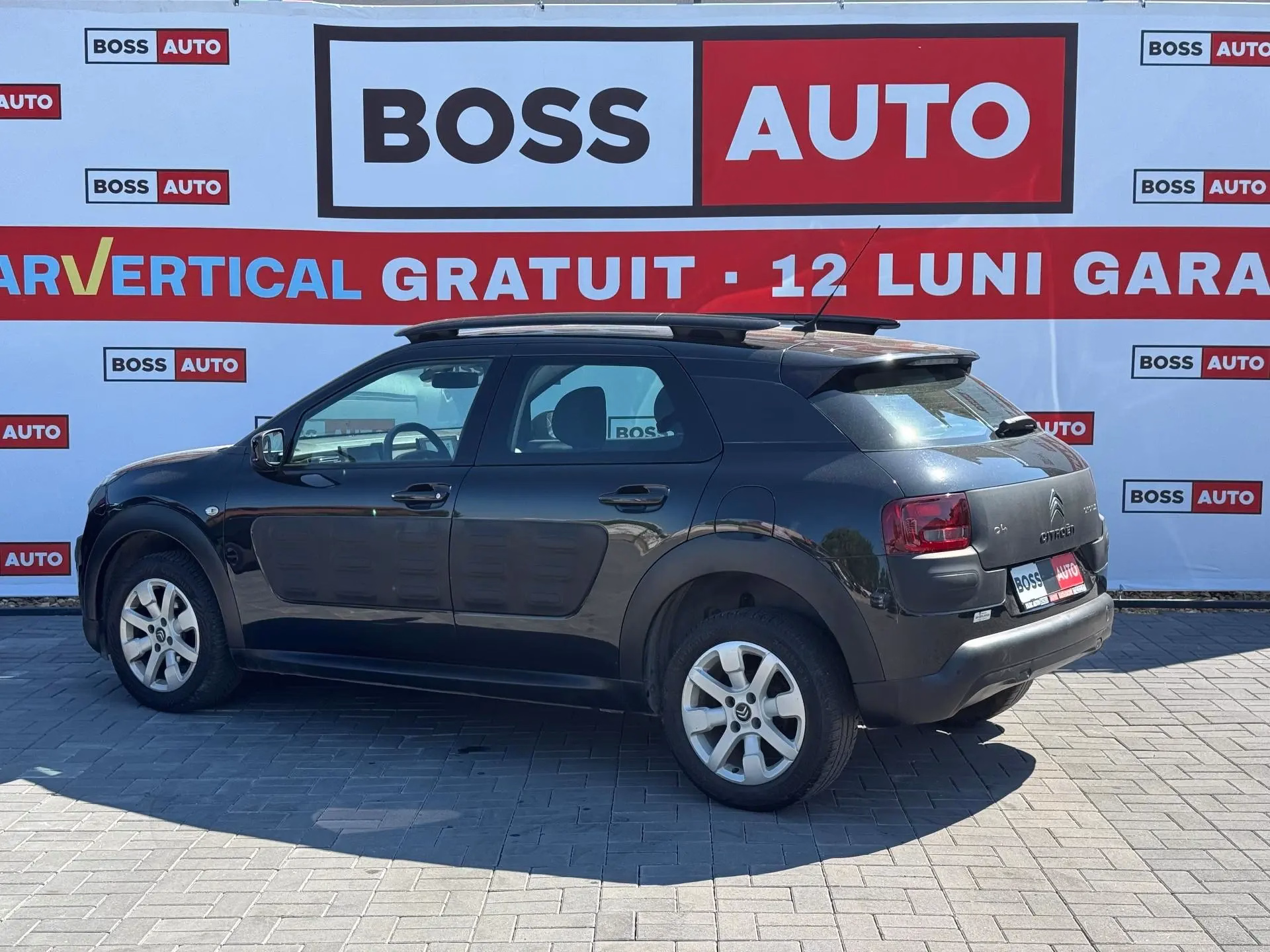 Citroën C4 Cactus