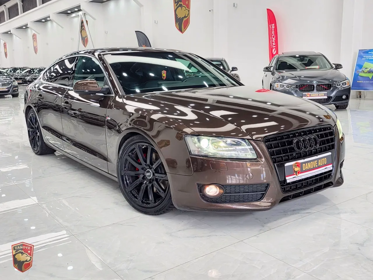 Audi A5