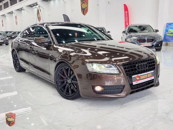 Audi A5