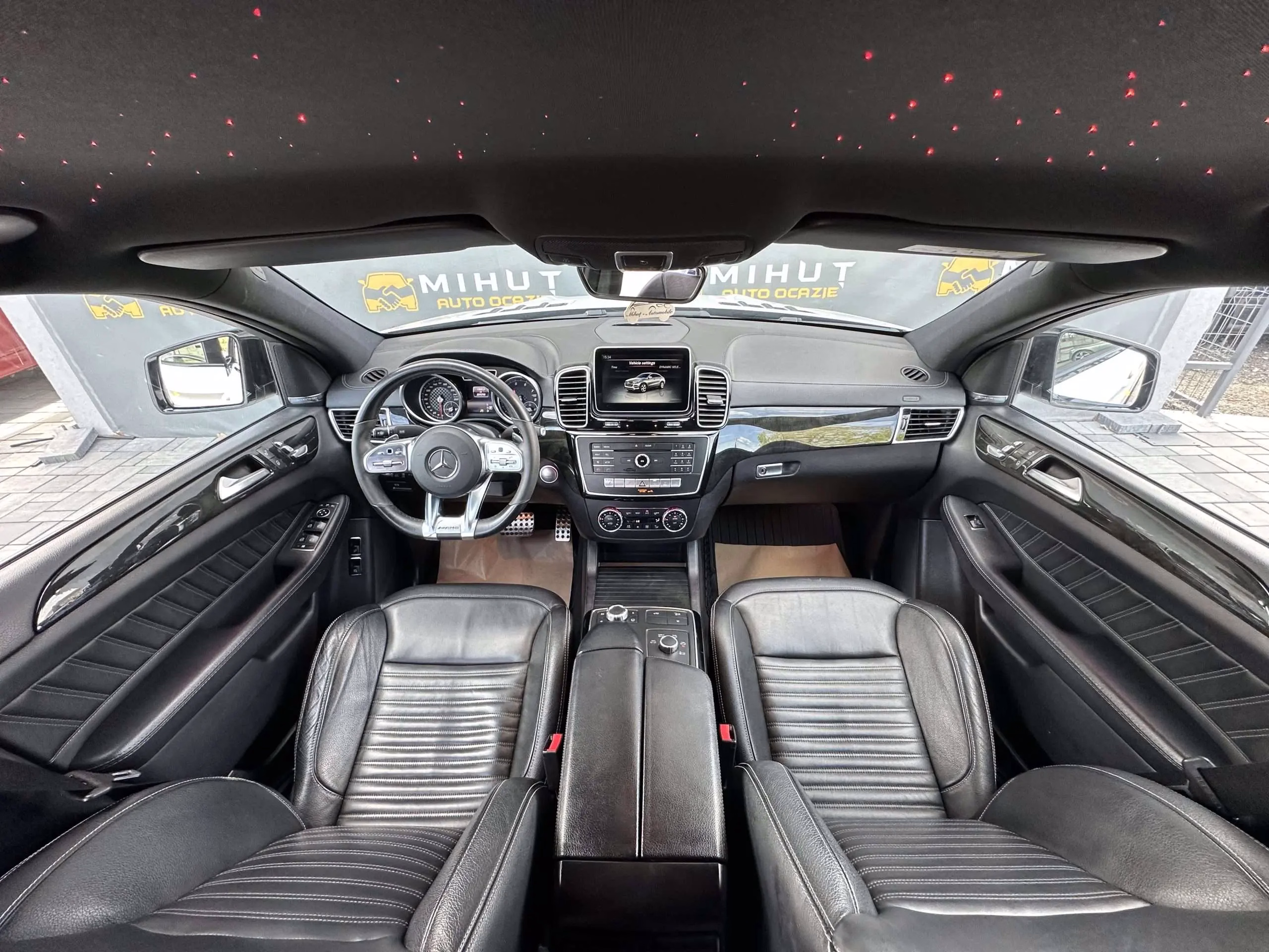Mercedes-Benz GLE 450