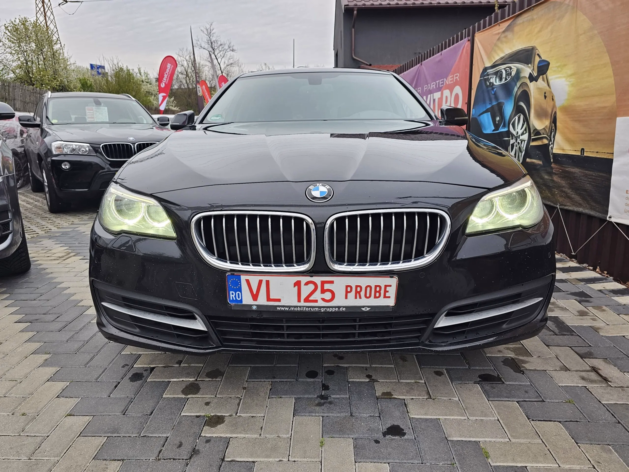 BMW 520