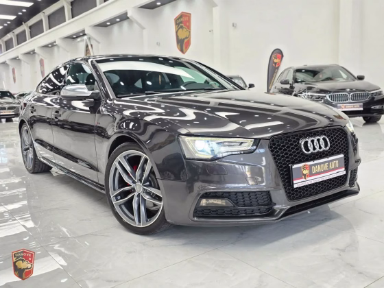 Audi A5