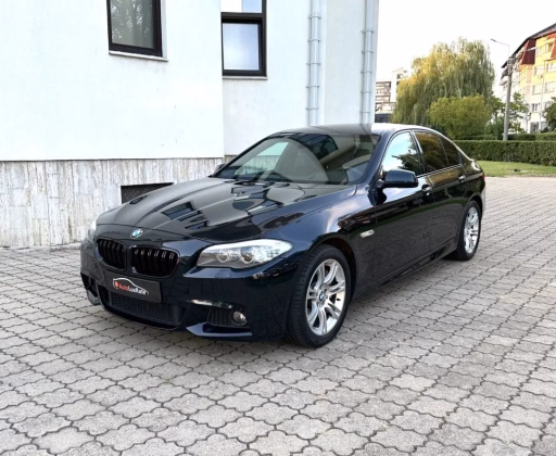 BMW ActiveHybrid 5