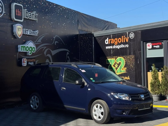 Dacia Logan