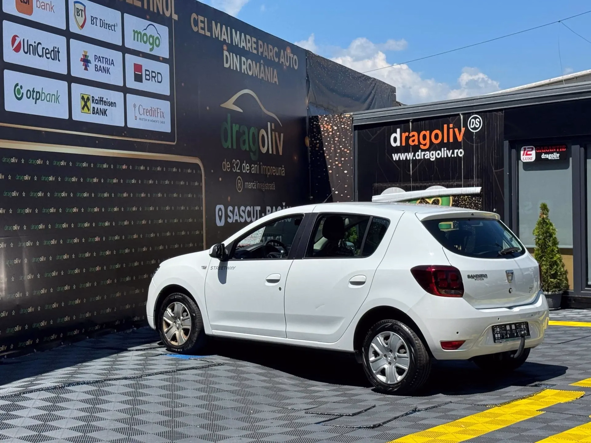 Dacia Sandero