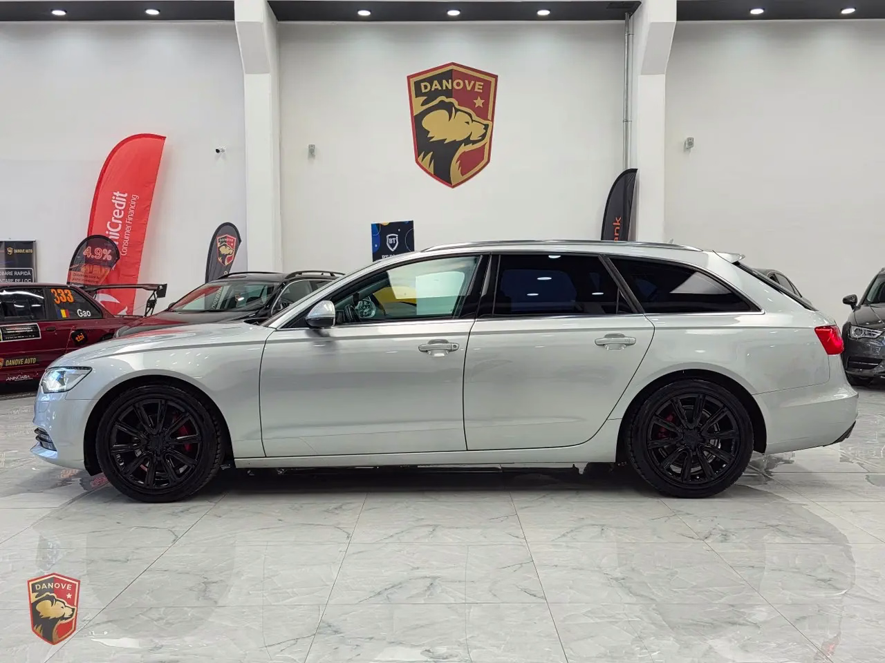 Audi A6