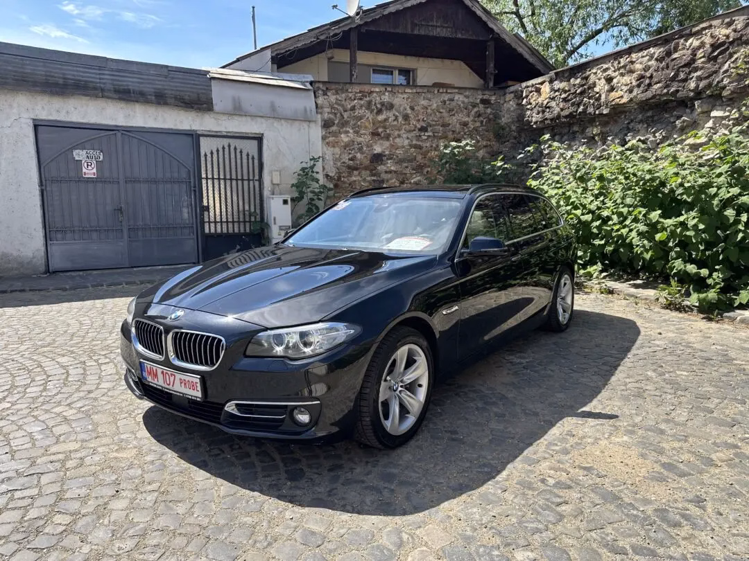 BMW 525