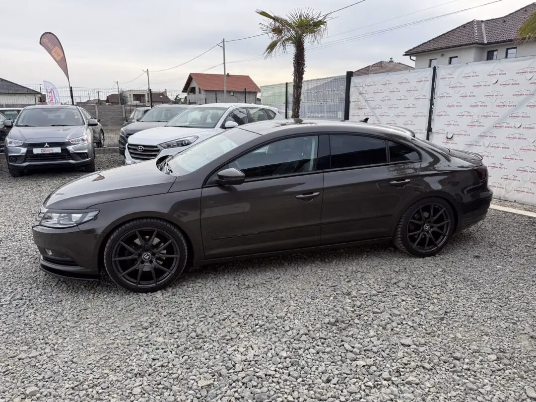 Volkswagen Passat CC