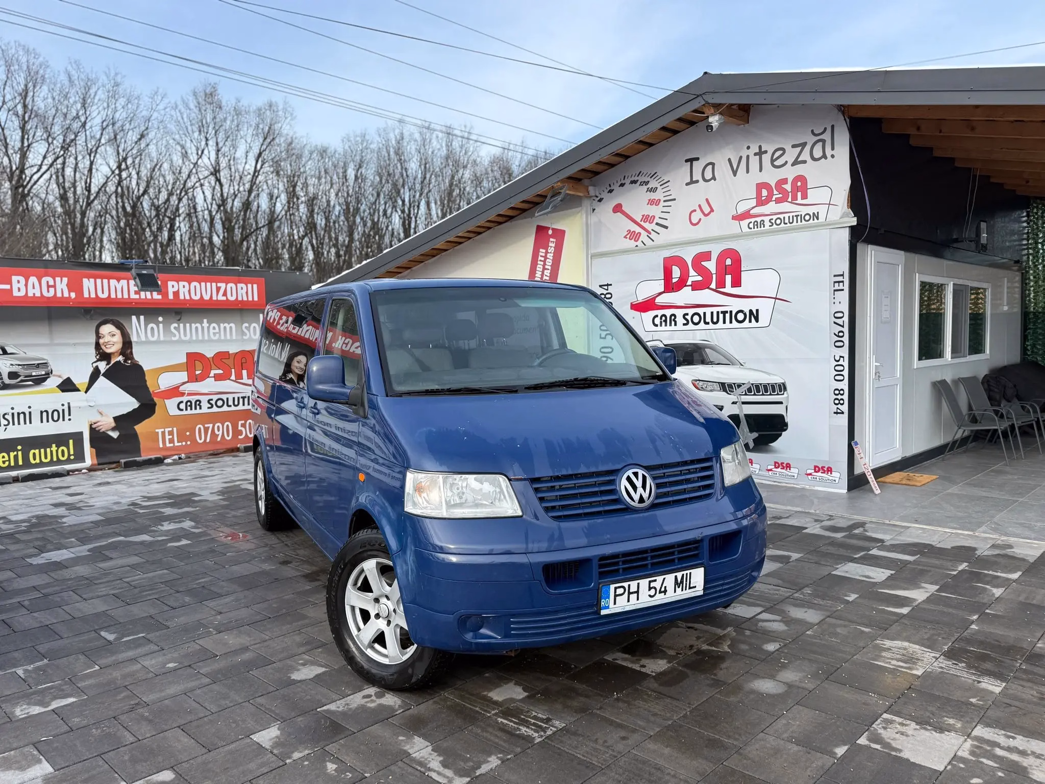 Volkswagen Transporter