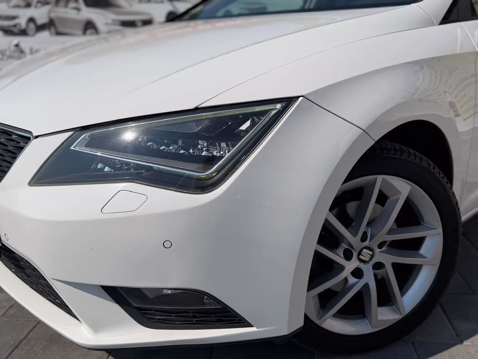 Seat Leon