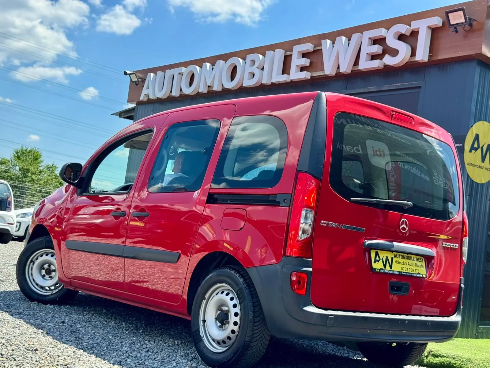 Mercedes-Benz Citan