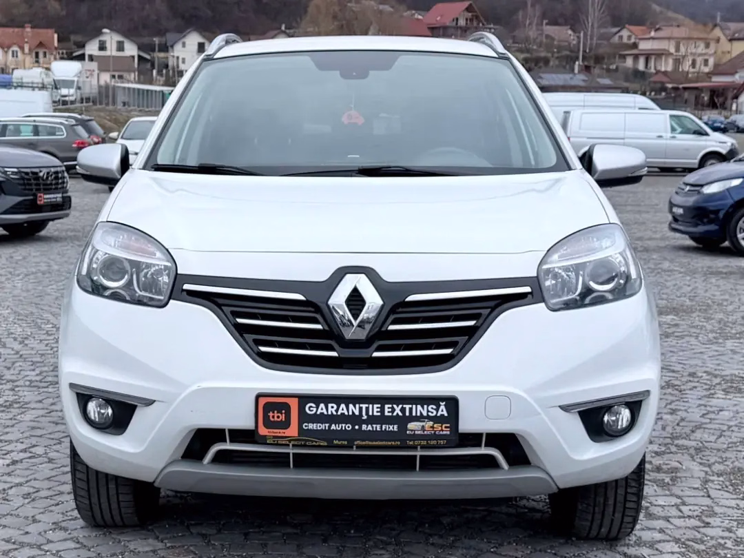 Renault Koleos