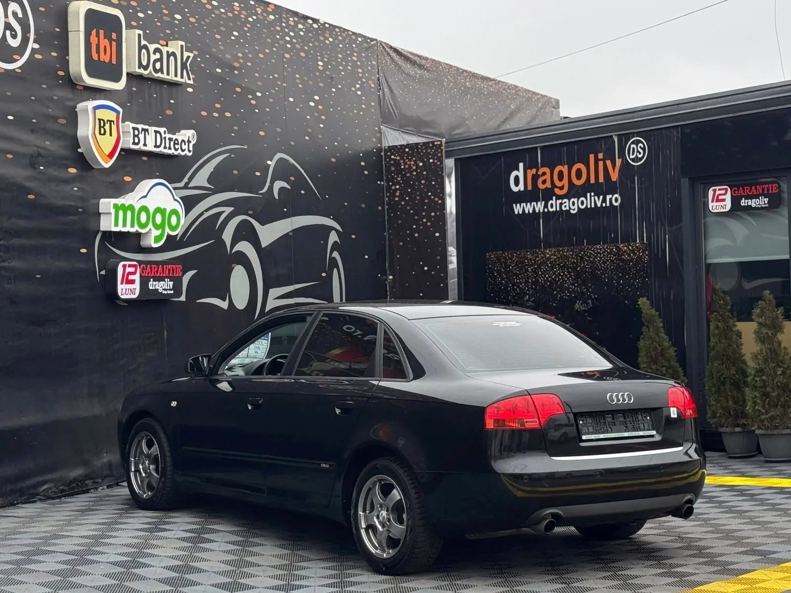 Audi A4