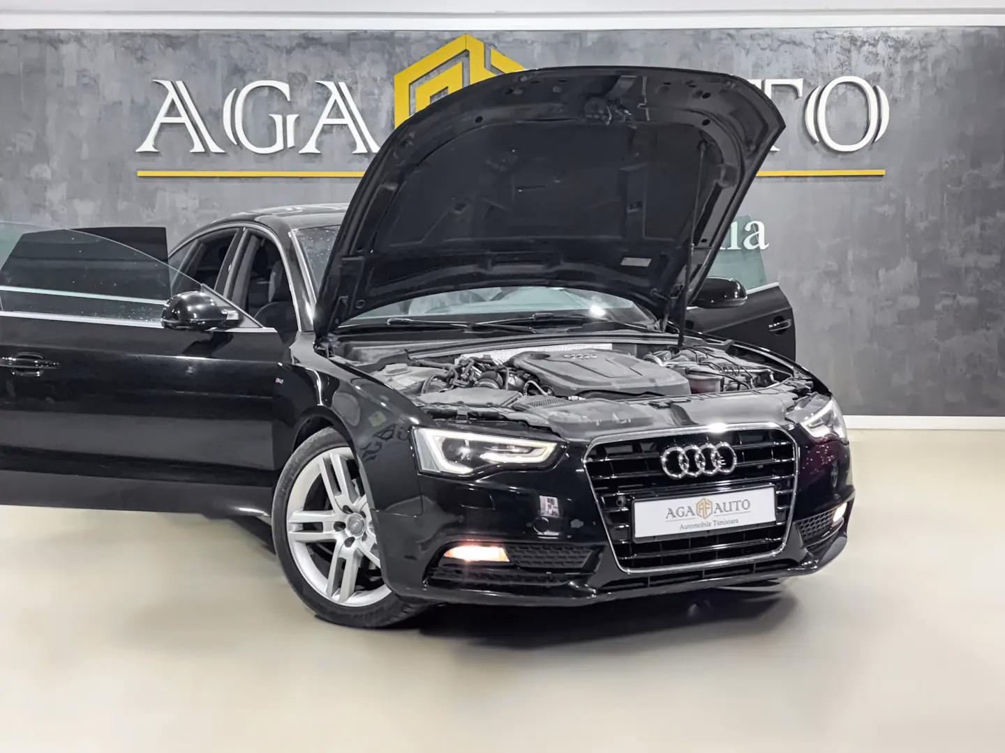 Audi A5