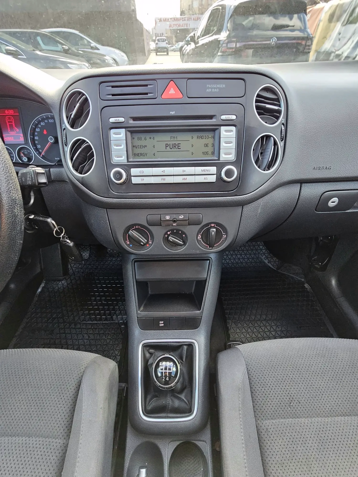 Volkswagen Golf Plus