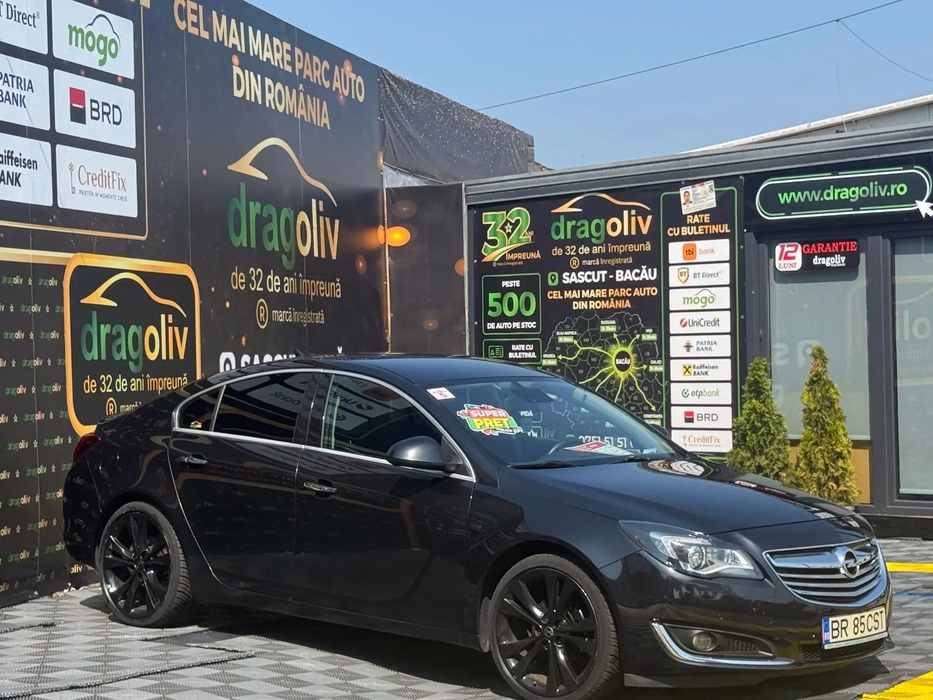 Opel Insignia