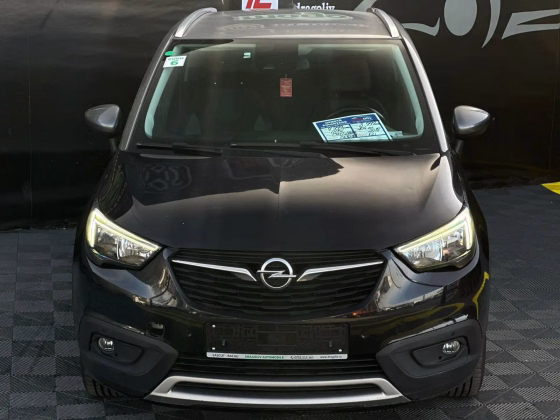 Opel Crossland (X)