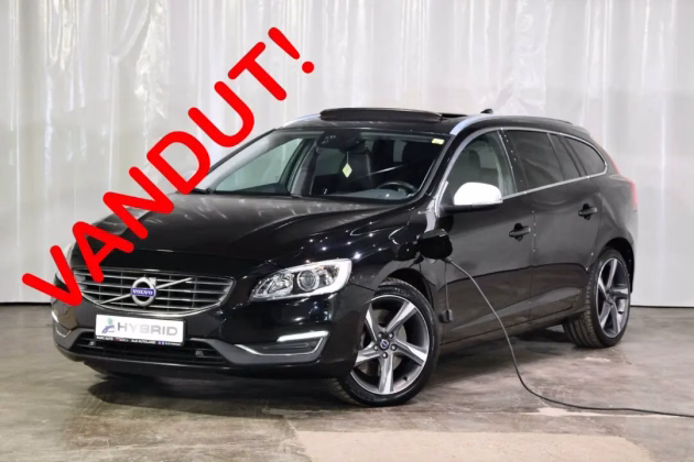 Volvo V60