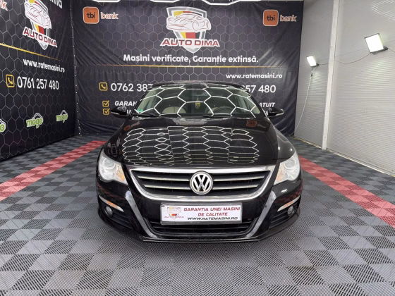 Volkswagen Passat CC