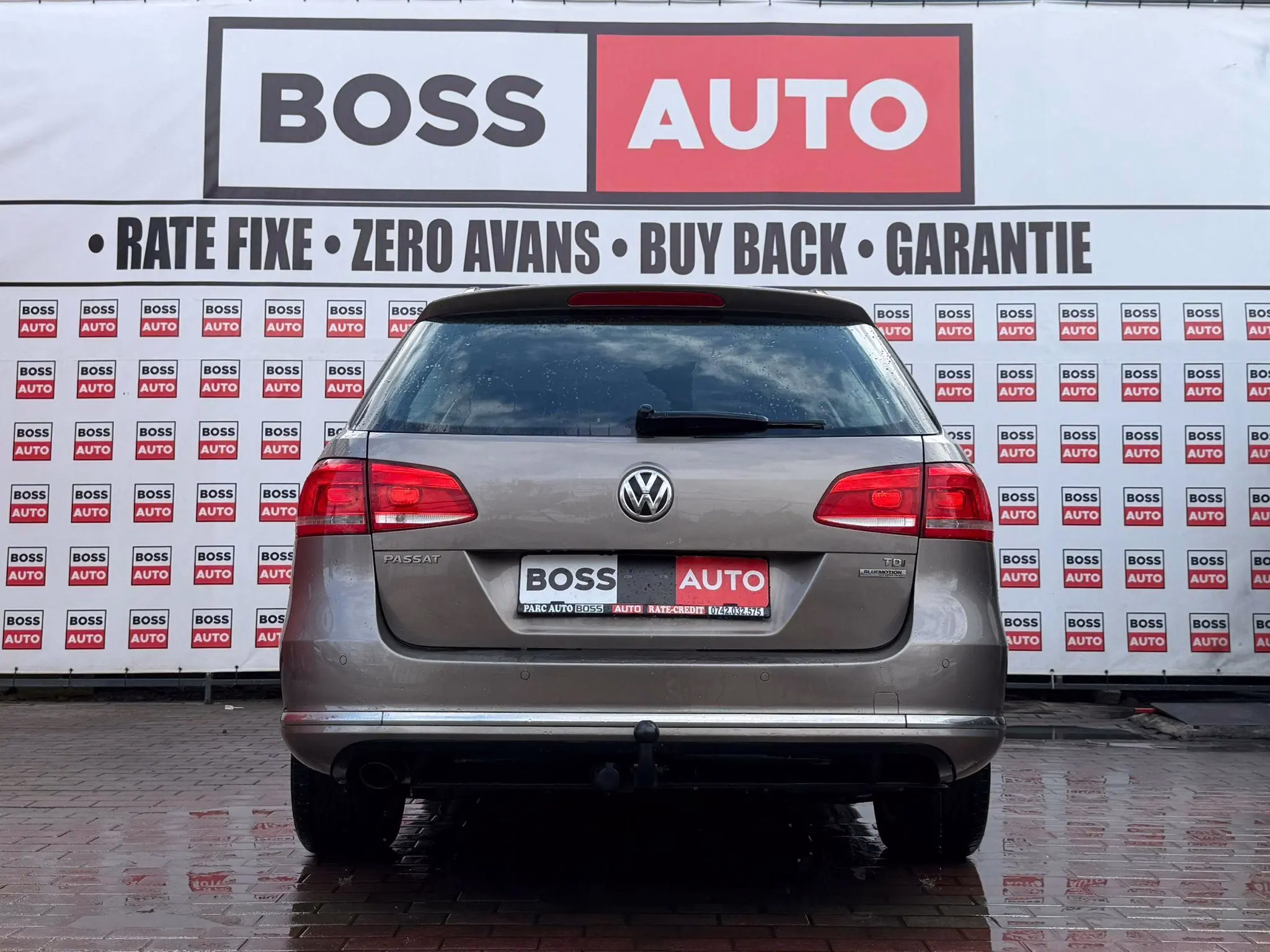 Volkswagen Passat