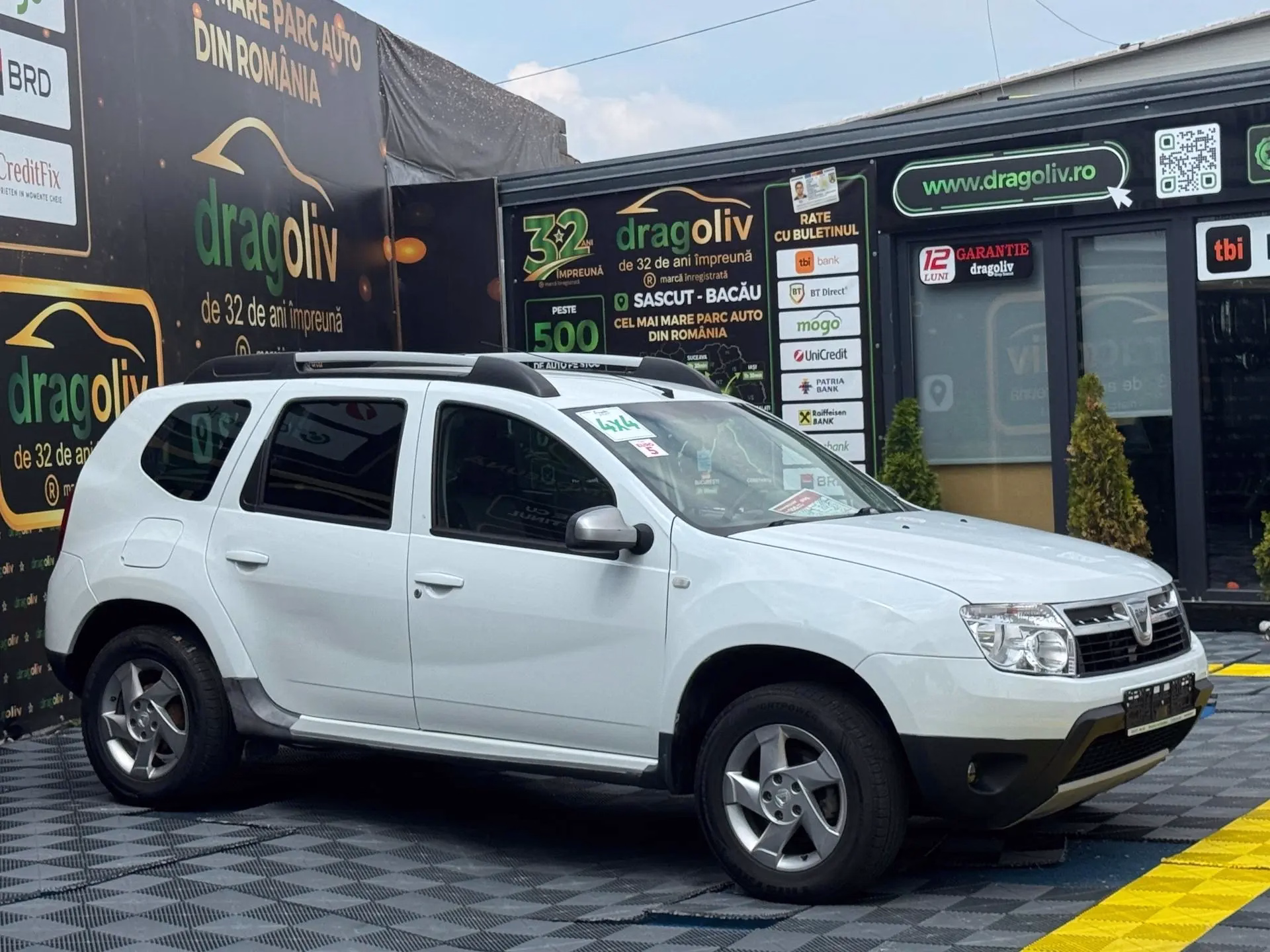 Dacia Duster