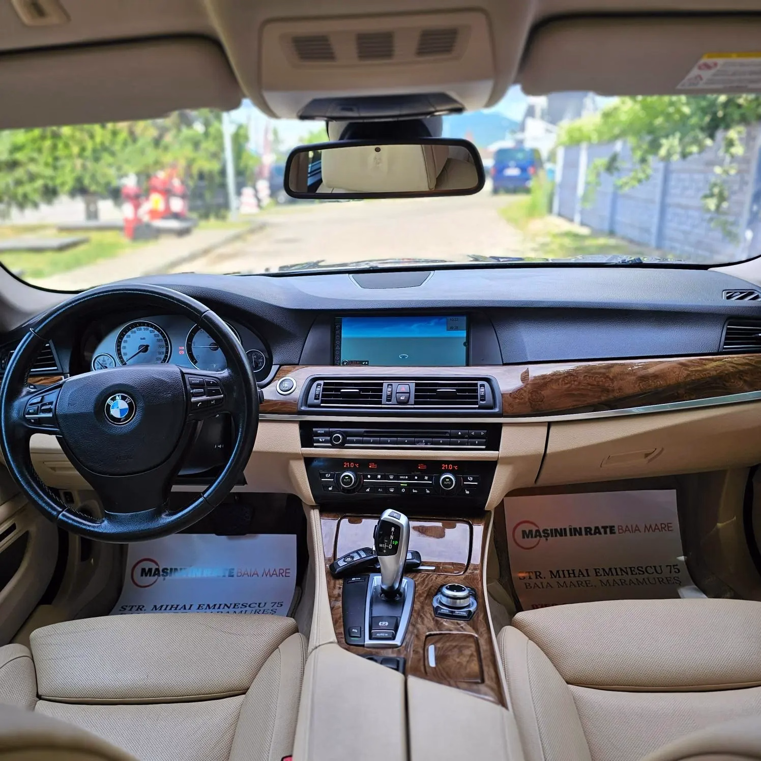 BMW 520