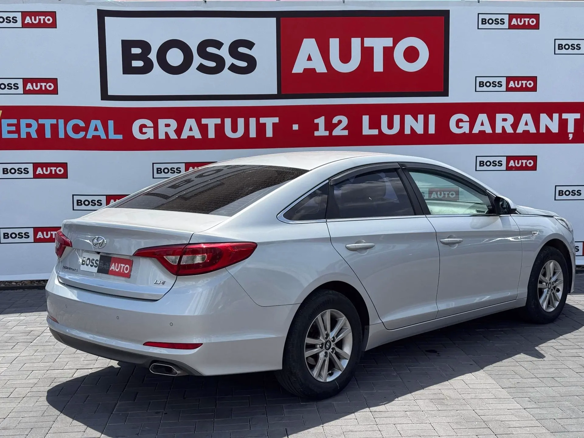 Hyundai SONATA