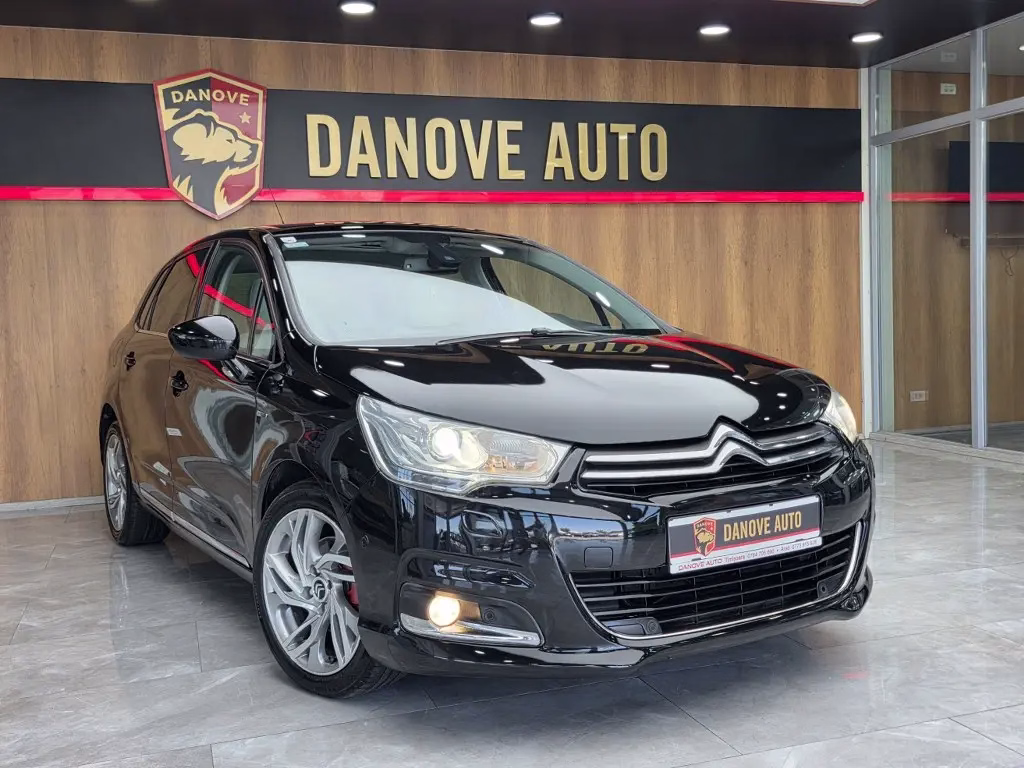 Citroën C4