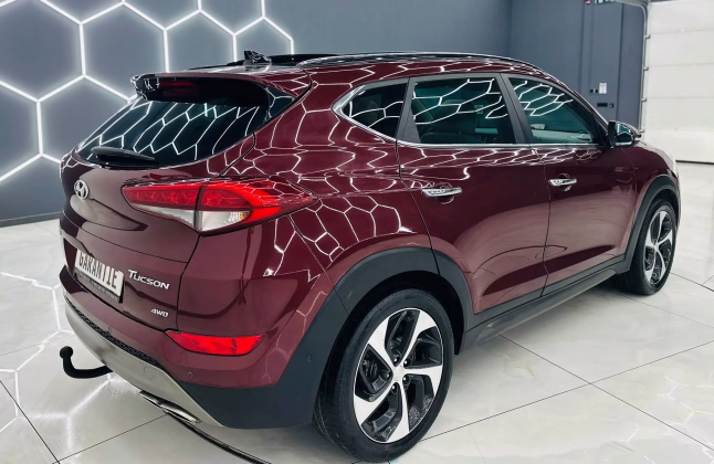 Hyundai TUCSON