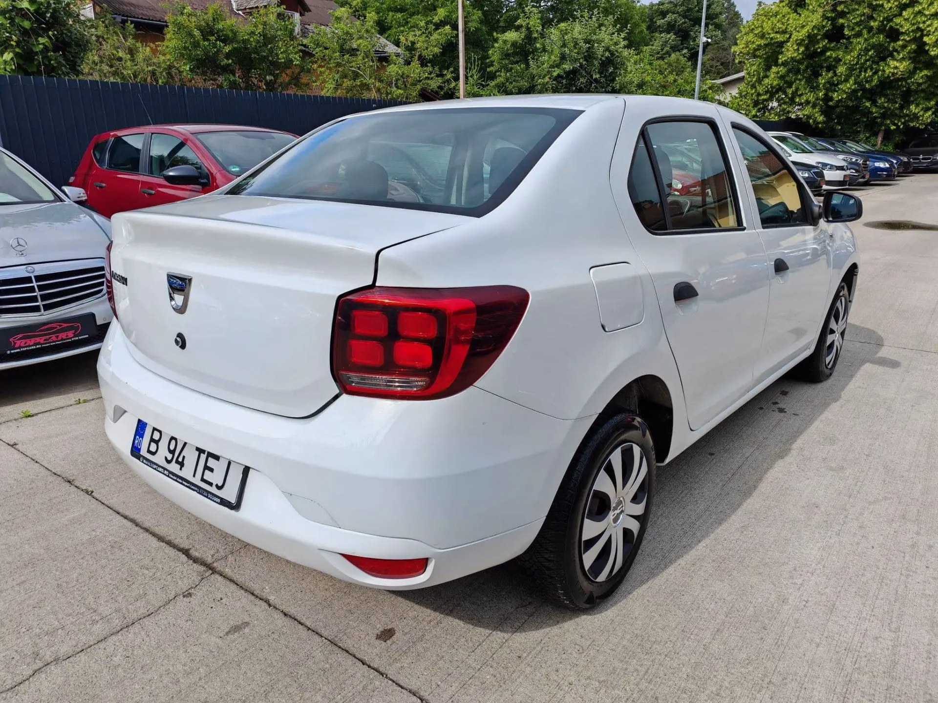 Dacia Logan