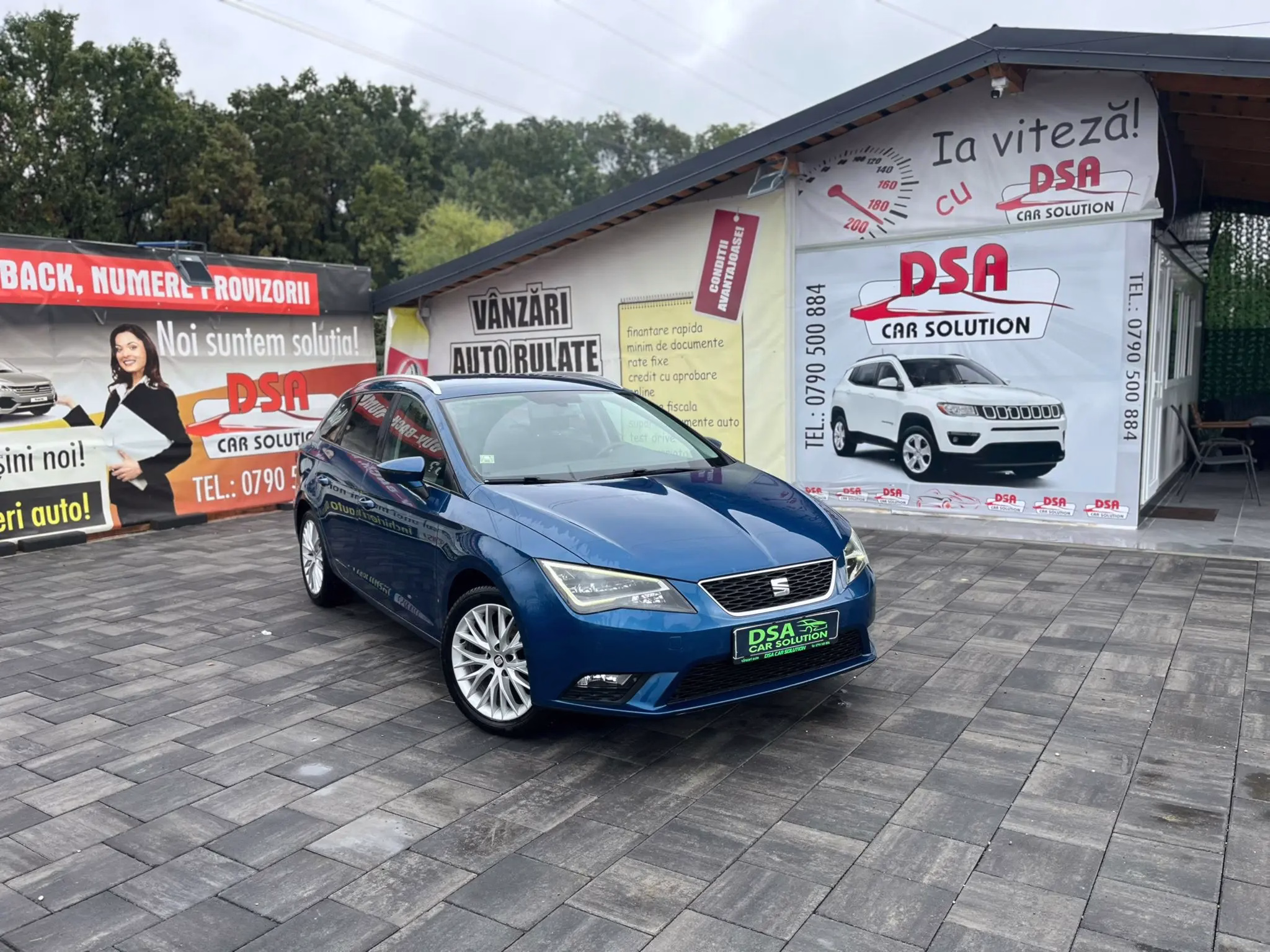 Seat Leon