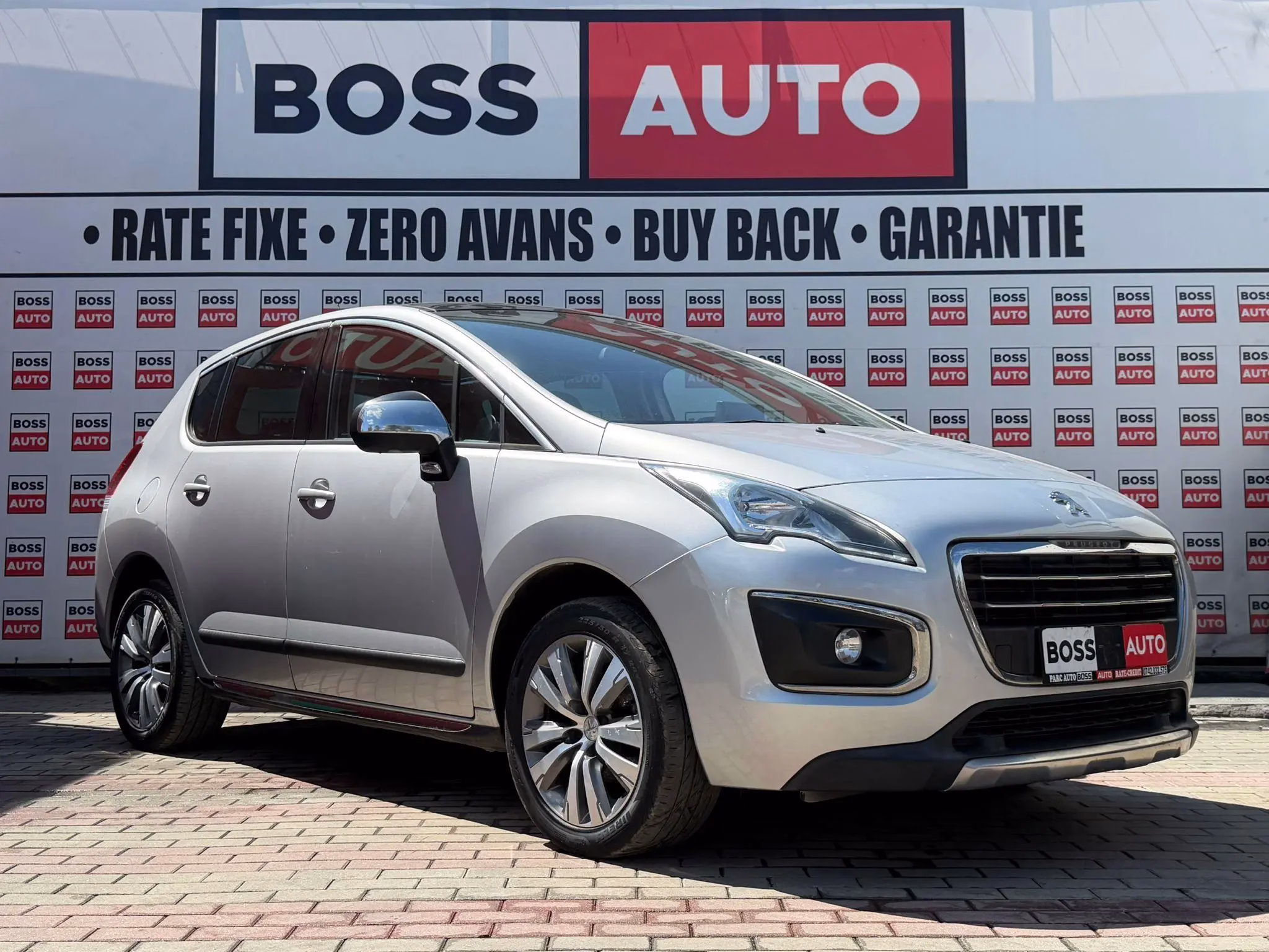 Peugeot 3008