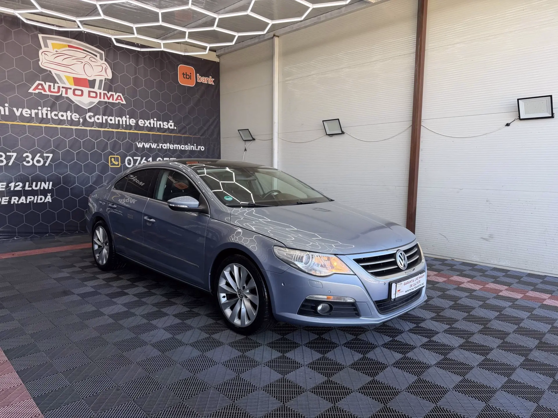 Volkswagen Passat CC