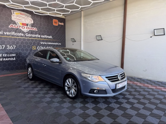 Volkswagen Passat CC