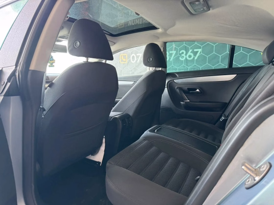 Volkswagen Passat CC