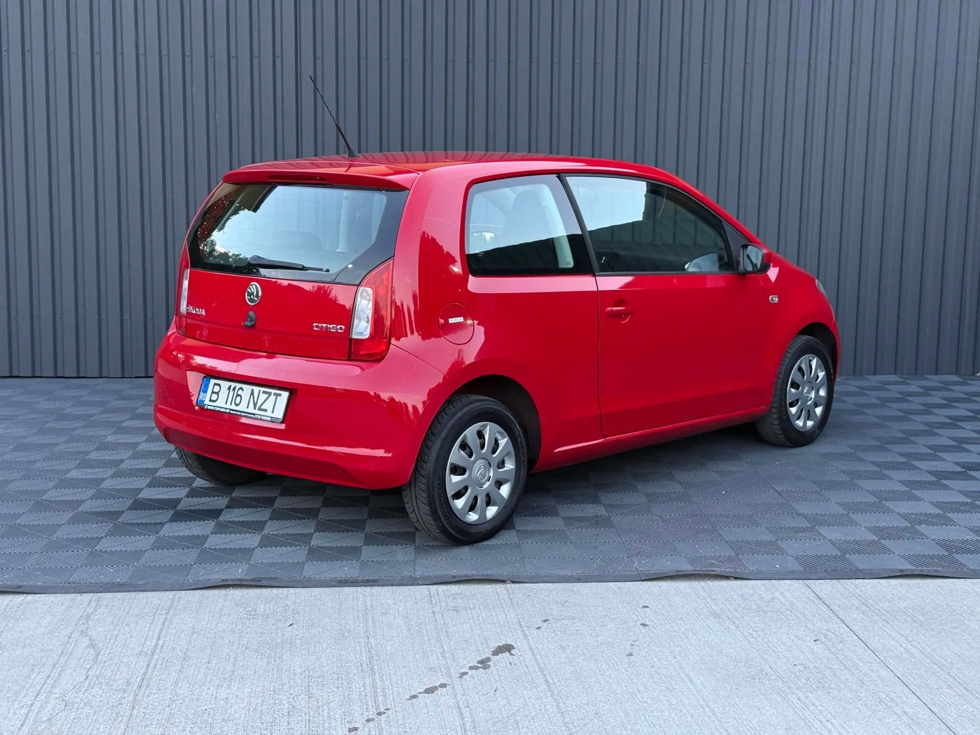 Skoda Citigo